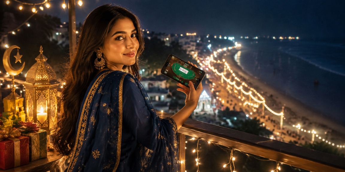 কক্সবাজারে ঈদ উৎসবে বাকারা খেলার আনন্দময় পরিবেশের চিত্র