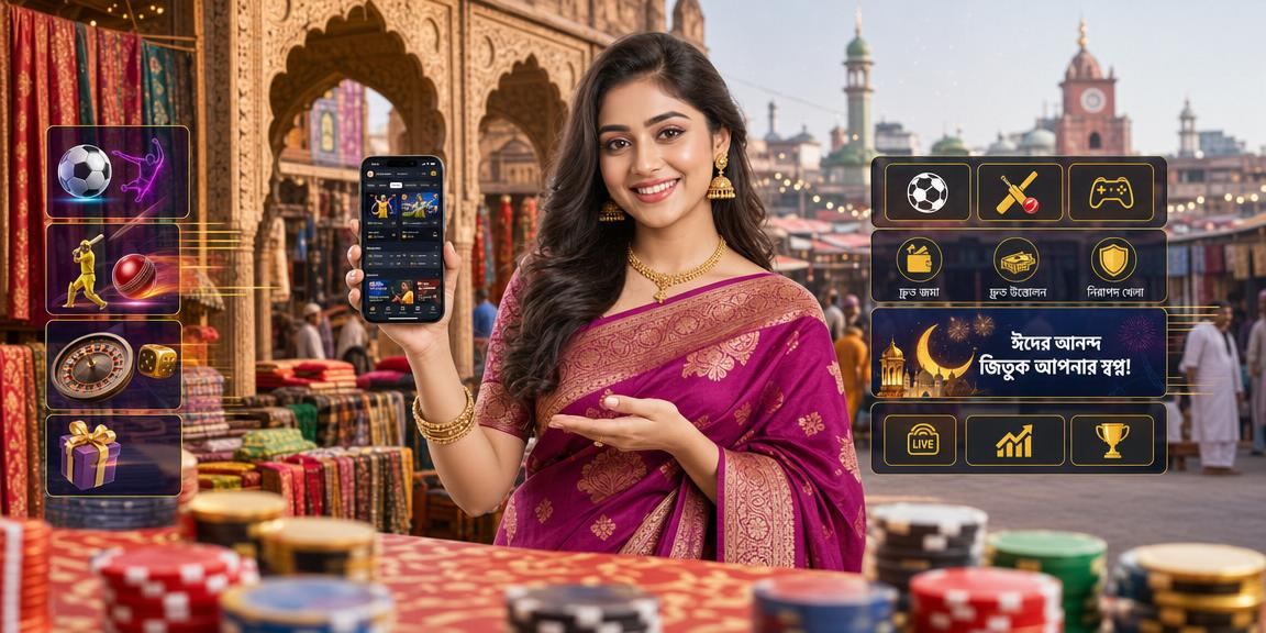 রাজশাহীতে স্পোর্টস বেটিং প্ল্যাটফর্মের ব্যবহারিক দৃশ্য