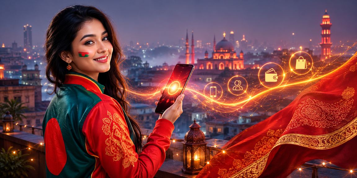 রংপুরে ক্রিকেট বেটিং উপভোগকারী বাংলাদেশি ব্যবহারকারীর সুস্থ ও দায়িত্বশীল খেলার দৃশ্য