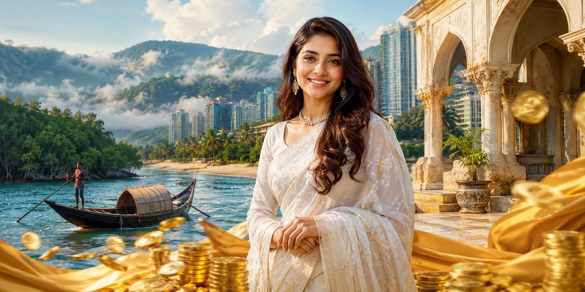 সুন্দরবন অঞ্চলে ক্যাশব্যাক বোনাস প্রচারণার আনন্দময় পরিবেশ